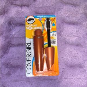 ❤️‍🔥 Cover girl waterproof mascara